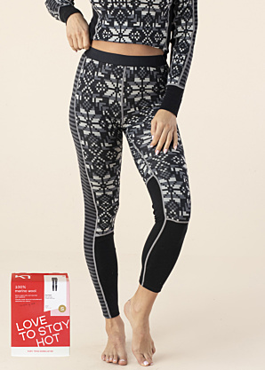 Kari Traa termobikses Else