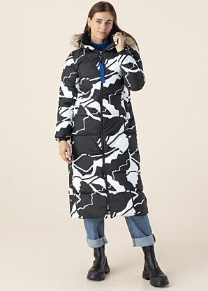 Luhta ziemas metelis Iisalmi