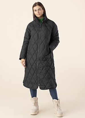 SuperDry pavasara-rudens mētelis Superlong Liner