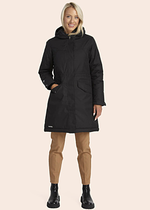 Huppa Ziemas virsjaka Minna