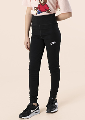 Nike legingi Clssc 5in