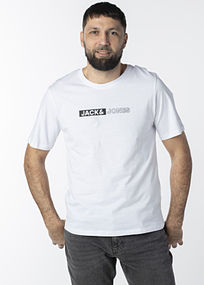 Футболка Corp Jack & Jones