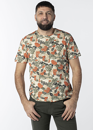 Футболка Jagger Blend