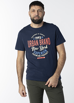 Blend T-krekls Jabin