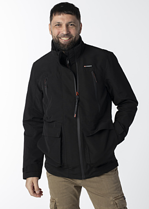 Весенне-осенняя куртка SuperDry