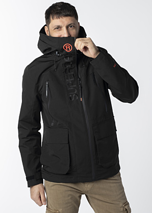 Весенне-осенняя куртка SuperDry