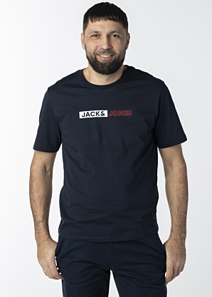 Футболка Corp Jack & Jones