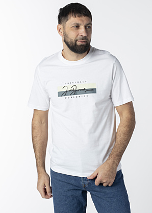 Футболка Frederiksberg Jack & Jones