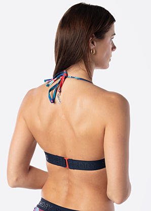 SuperDry bikini krūšturis