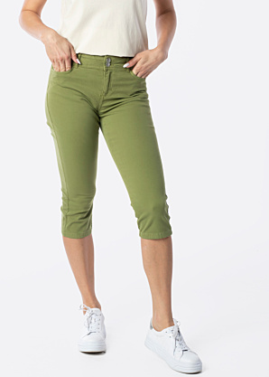 Soyaconcept pusgarās bikses