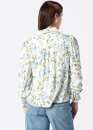 Блуза Tilera YAS