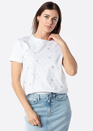 Футболка Chrysanta Guess