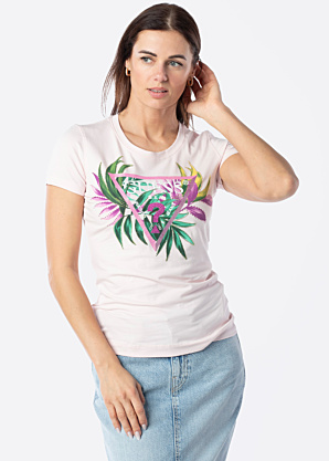 Футболка Leaf Guess