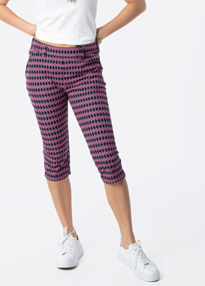 Five Seasons pusgarās bikses Saunton