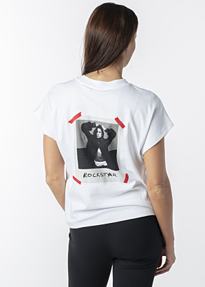 Футболка Kim Noisy May