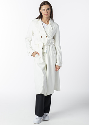 Весенне-осеннее пальто Maya Guess