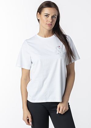 Pieces T-krekls Signe