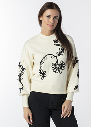 YAS džemperis Figga