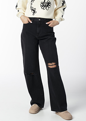 Vero Moda džinsa bikses Kaitlyn