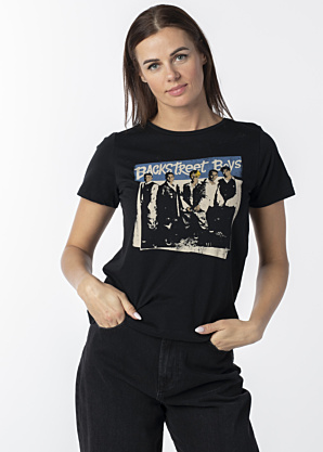 Футболка Nate Noisy May