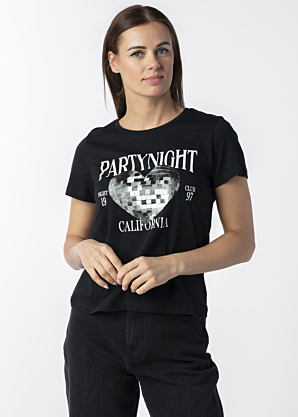 Футболка Nate Noisy May