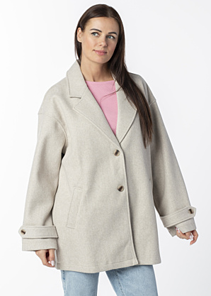 Noisy May pavasara-rudens mētelis Alicia