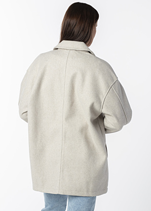 Noisy May pavasara-rudens mētelis Alicia