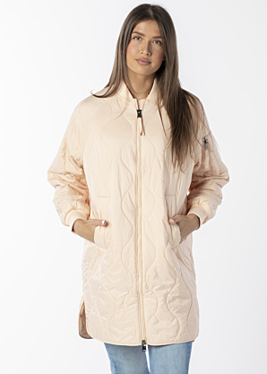 Beaumont pavasara-rudens mētelis Vedia