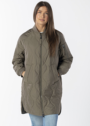 Beaumont pavasara-rudens mētelis Vedia