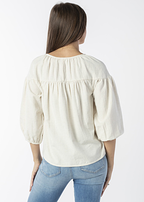 Vila blūze Prisilla