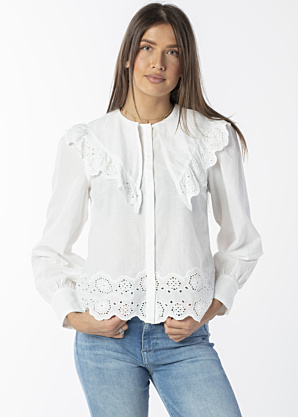 Праздничная блузка Paisley Vero Moda