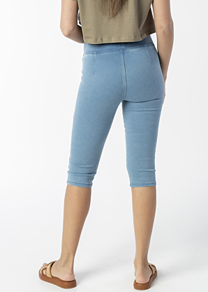 Noisy May pusgarās bikses Royal