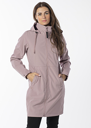 Icepeak pavasara-rudens mētelis Agaram SCH