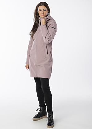 Icepeak pavasara-rudens mētelis Agaram SCH