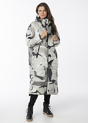 Luhta pavasara-rudens mētelis Eskilom