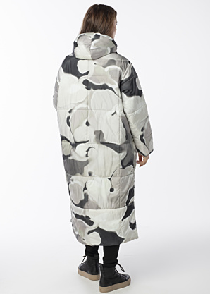 Luhta pavasara-rudens mētelis Eskilom