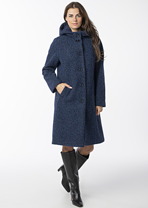 Пальто Omirja Hansmark