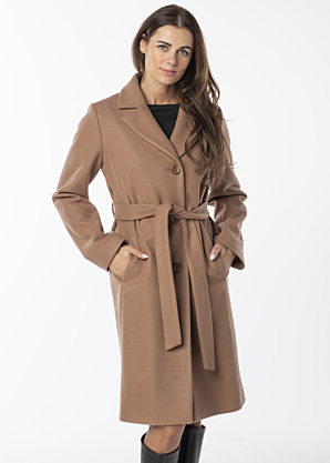 Hansmark pavasara-rudens mētelis Brenna