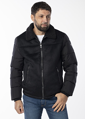 Guess pavasara-rudens jaka Shearling