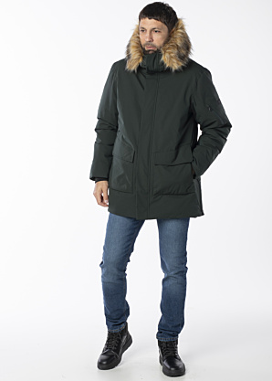 Icepeak Ziemas virsjaka Maxbass