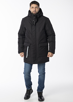 Icepeak ziemas parka Alamos