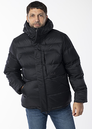 Jack Wolfskin dūnu virsjaka