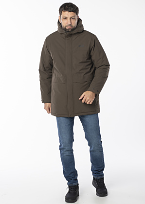 Jack Wolfskin Ziemas virsjaka