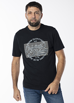 Футболка Ian Blend