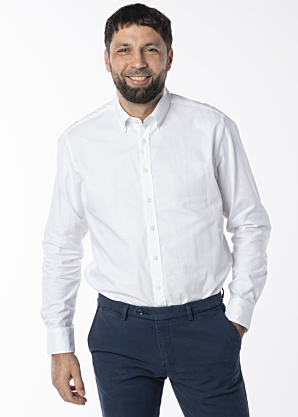 Рубашка Bugatti