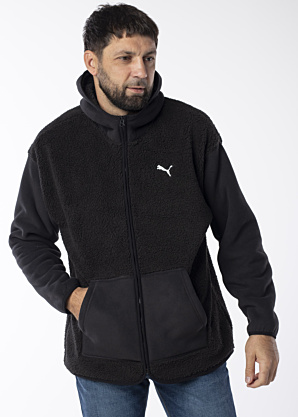 Puma flīsa jaka Ess Elevated