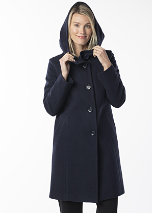 Hansmark pavasara-rudens mētelis Roberta