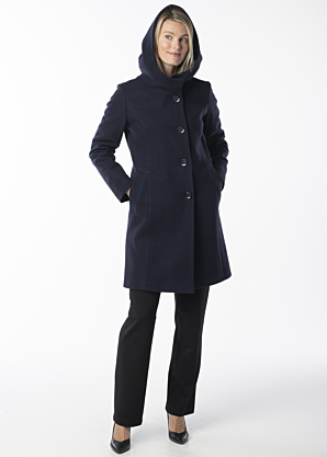 Hansmark pavasara-rudens mētelis Roberta