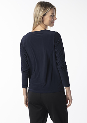 Hansmark blūze Bobi