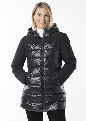 JDY Ziemas virsjaka Nakima